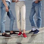 2017秋款，爱步 ECCO Soft 1 柔酷1男士真皮休闲鞋 国内￥1399 直邮含税