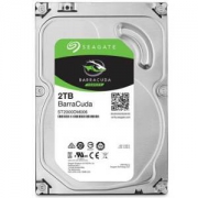 希捷(SEAGATE)酷鱼系列 2TB 7200转64M SATA3 台式机机械硬盘(ST2000DM006)