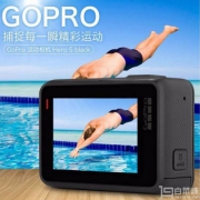 GoPro HERO5 Black 4K运动相机