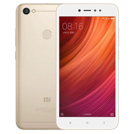 小米（MI）  红米Note5A 全网通智能手机 3GB+32GB