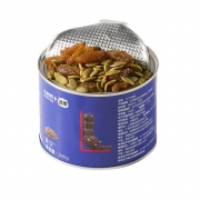小心机 混合坚果仁JKL字母罐装 240g