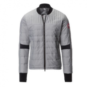 S码！Canada Goose 加拿大鹅 Dunham  男士鹅绒夹克