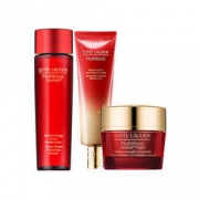 ESTEE LAUDER 雅诗兰黛 红石榴护肤三件套 红色正能量*2件