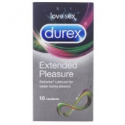 durex 杜蕾斯 避孕套 持久快感 10只 *3件