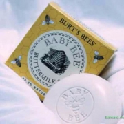 适合凑单，Burt's Bees 小蜜蜂 婴儿奶酪润肤皂99g Prime会员凑单免费直邮