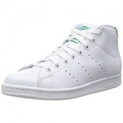 adidas Originals* 阿迪达斯三叶草 男 板鞋 STAN SMITH MID S75028