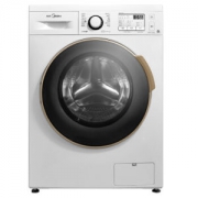 美的（Midea）MD80V50D5 8公斤洗烘一体变频滚筒洗衣机 衣干即停 16种程序随心调节