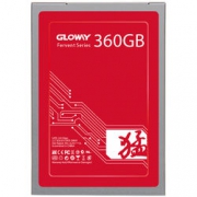 光威（Gloway）  Fervent 猛将 SATA3 固态硬盘 360GB