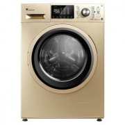 LittleSwan 小天鹅 TD80V80WDG 8公斤变频滚筒洗衣机（带烘干）
