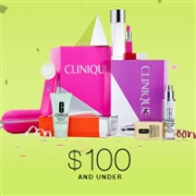 Clinique 倩碧官网2017超值礼品套装上线