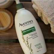 Aveeno 艾维诺 天然燕麦保湿润肤乳 591ml*2瓶
