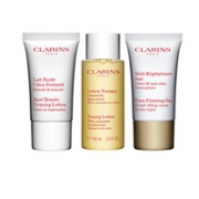 bug再来！saks第五大道Clarins满$75送五重礼包