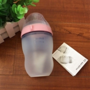 Comotomo 可么多么 硅胶软性奶瓶 250ml*2个