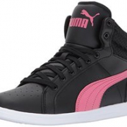 PUMA Ikaz Mid v2 Sneaker 女大童款高帮休闲鞋