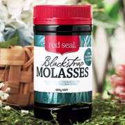 新西兰进口， RedSeal 红印 黑糖 500g*6瓶