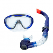 速比涛（SPEEDO） 潜水套装 GlideMask/SnorkelSet (泳镜、呼吸管)