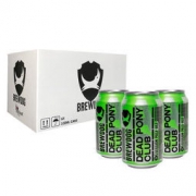 Brewdog 酿酒狗 精酿狗小马鬼俱乐部啤酒 330ml*6听*2件