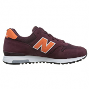 限尺码：新百伦 NB565 男性复古跑鞋 ML565WO