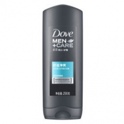 DOVE 多芬 男士+护理沐浴露 250g(补水保湿+温和润肤)