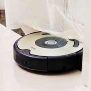 iRobot  Braava 381 拖地机器人+528扫地机器人 赠冰箱除味器