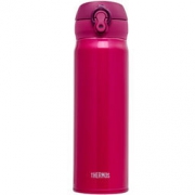 THERMOS 膳魔师 JNL-502 保温保冷杯 500ml 红色 *7件