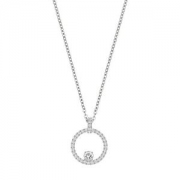Swarovski CREATIVITY 圆环吊坠