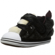 Converse 童鞋儿童全明星NAM皮草鞋