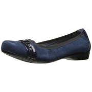 直降￥130！限US5码，Clarks 其乐  Kinzie Light女士小羊皮平底单鞋 Prime会员免费直邮含税