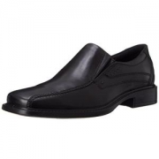 ECCO Mens New Jersey Slip-On Loafer 乐福鞋