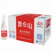 昆仑山 雪山矿泉水 510ml*24瓶