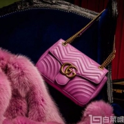 17年秋冬款上架！Gucci 多款Marmont、 Sylvie等新色上线