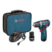 BOSCH 博世 PS32-02 12V 充电式电钻 双电版