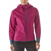 Patagonia 女式 薄款带帽软壳 冲锋衣 Ws Levitation Hoody 83035