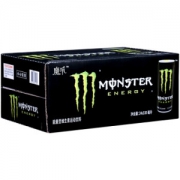 Monster 能量型维生素运动饮料 330ml*24 整箱
