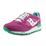 saucony 圣康尼 Shadow 5000 Suede 女款休闲运动鞋
