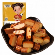 蜀道香 豆干特产 麻辣鸡蛋干 250g