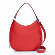 Rebecca Minkoff 全线3折起+满$200额外8折， 女士真皮单肩包 2.4折$78.4