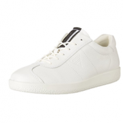 国内￥1399！爱步 ECCO Soft 1 柔酷1男士真皮休闲鞋