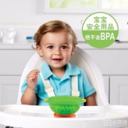 镇店之宝，Munchkin 满趣健 婴儿吸盘碗3件套