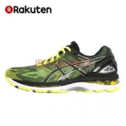 asics 亚瑟士 GEL-NIMBUS 19 缓冲减震慢跑鞋
