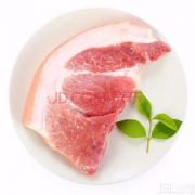 限地区，精气神 山黑猪猪腿肉 400g