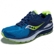 限尺码： saucony 圣康尼 OMNI 15 次顶级支撑系 男子跑鞋 +凑单品