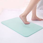 Itweiss 意维斯 硅藻土吸水脚垫 39*60cm