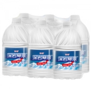 倍特（beite）深岩寒泉天然泉水3L*6桶饮用水桶装水