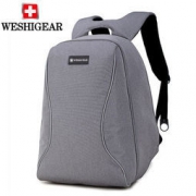 WESHIGEAR 维仕 男士双肩包 15英寸