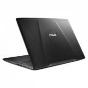 华硕(ASUS) 飞行堡垒三代FX60VM GTX1060 15.6英寸游戏笔记本电脑(i5-6300HQ 8G 1T FHD)黑色