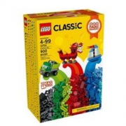 LEGO 乐高 经典创意系列 10704 创意积木盒