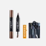 CLIO 纹身液体眉笔 浅棕色 赠修眉4件套    49元包邮包税