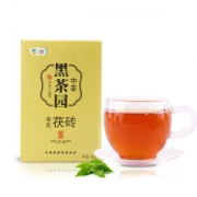 中茶 黑茶园 金花茯转茶 400克 113年历史国营老厂
