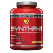 BSN Sports BSN SYNTHA-6 蛋白粉 巧克力花生酱口味 5磅装（美国品牌，香港直邮）(包邮包税) *2件